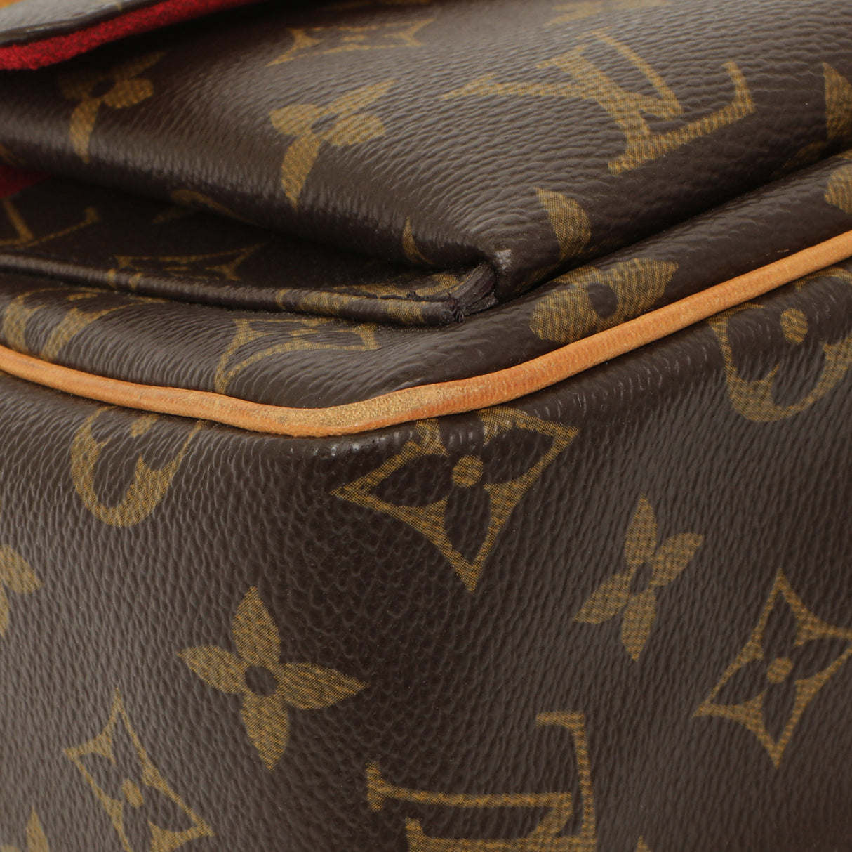 Louis Vuitton Monogram Viva Cite PM Handbags Louis Vuitton