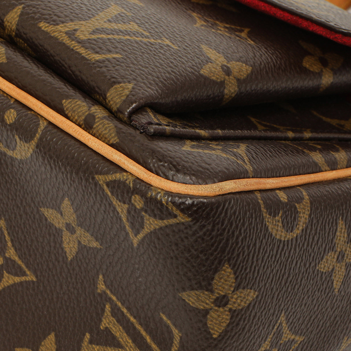 Louis Vuitton Monogram Viva Cite PM Handbags Louis Vuitton