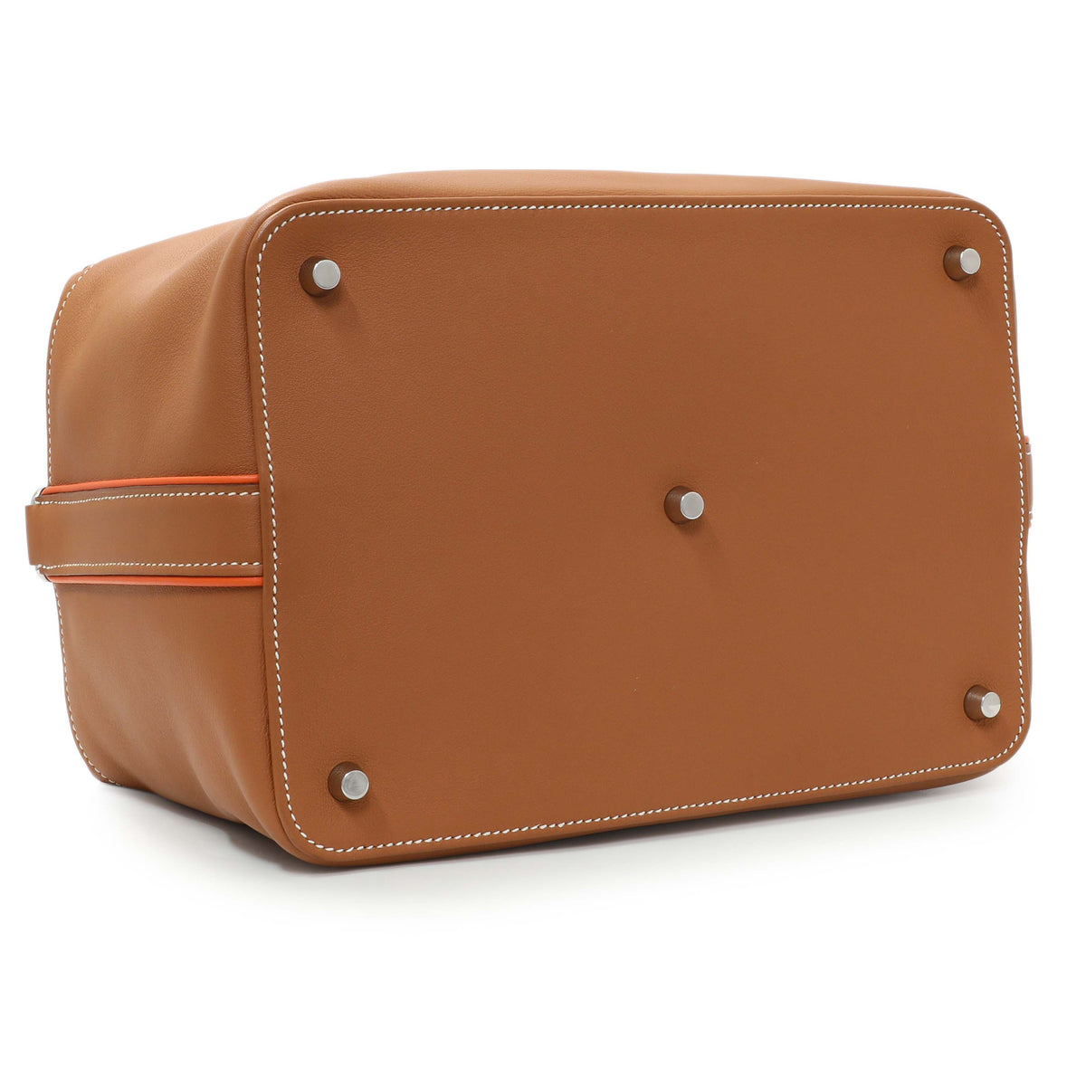 Hermes Gold Swift Toolbox 26 Handbags Hermes