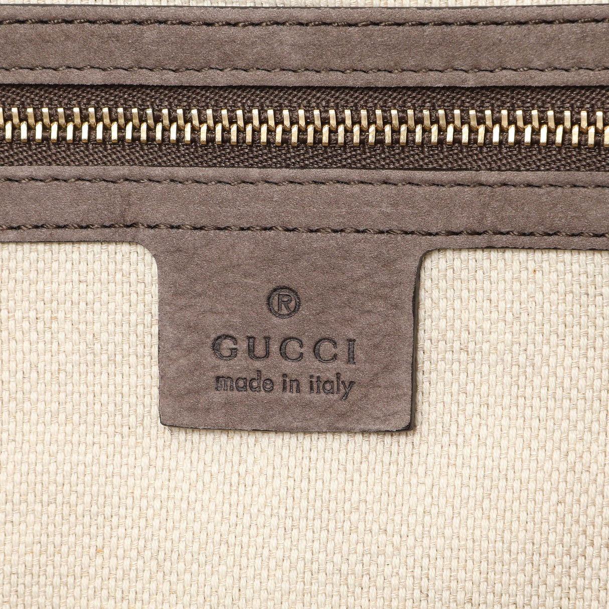 Gucci Grey Vitello Range Medium Soho Bowler Handbags Gucci