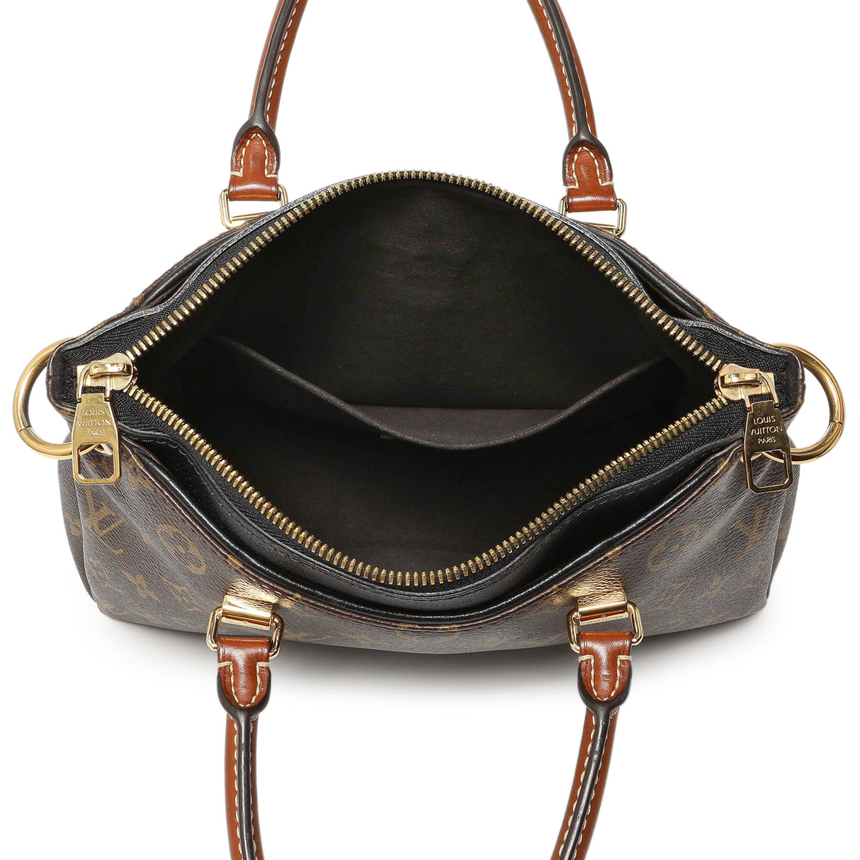 Louis Vuitton Monogram Noir Pallas BB Handbags Louis Vuitton