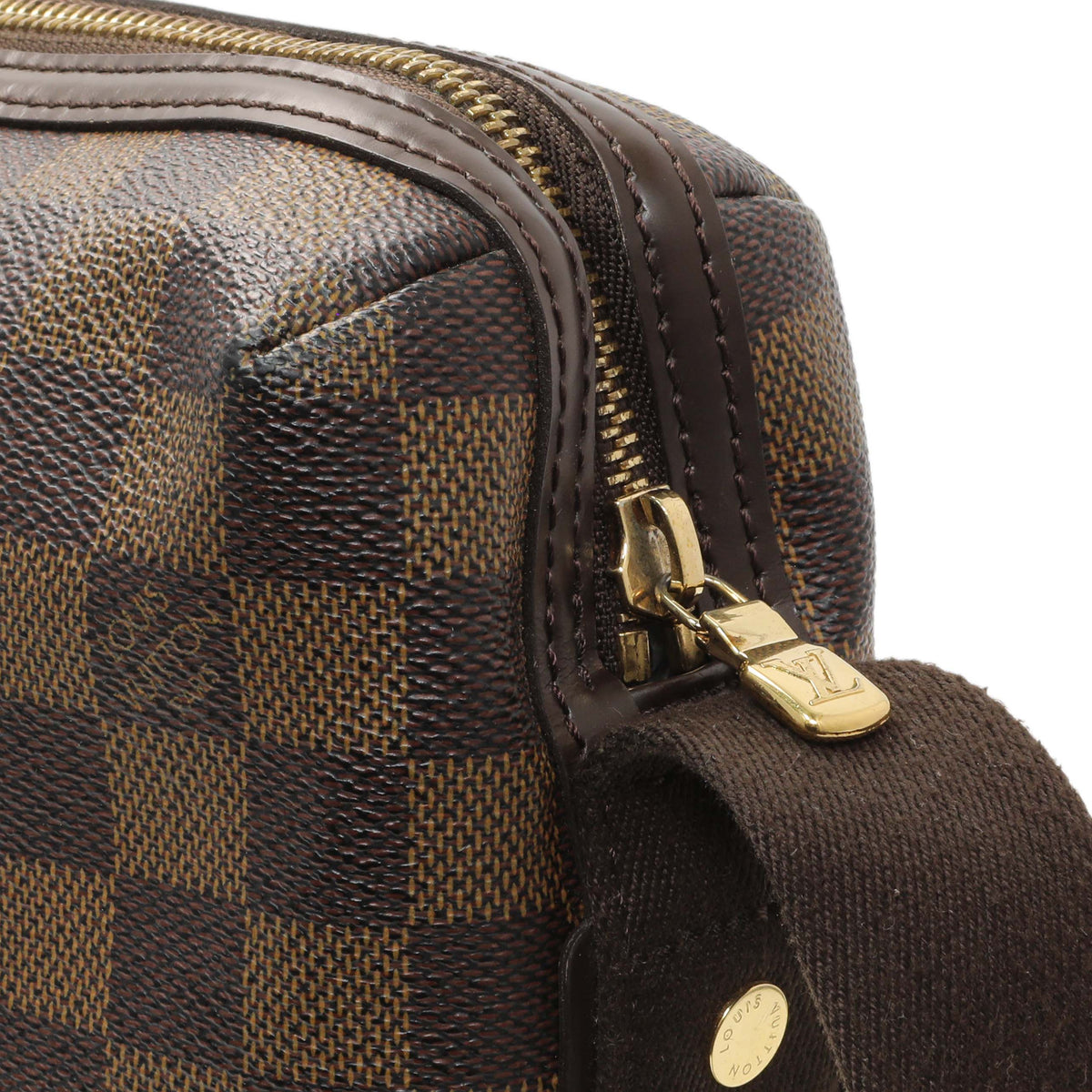 Louis Vuitton Damier Ebene Trotteur Beaubourg Handbags Louis Vuitton