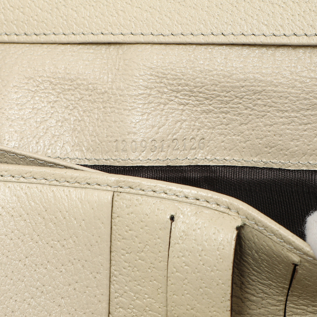 Gucci Monogram Eclipse Continental Wallet Accessories Gucci