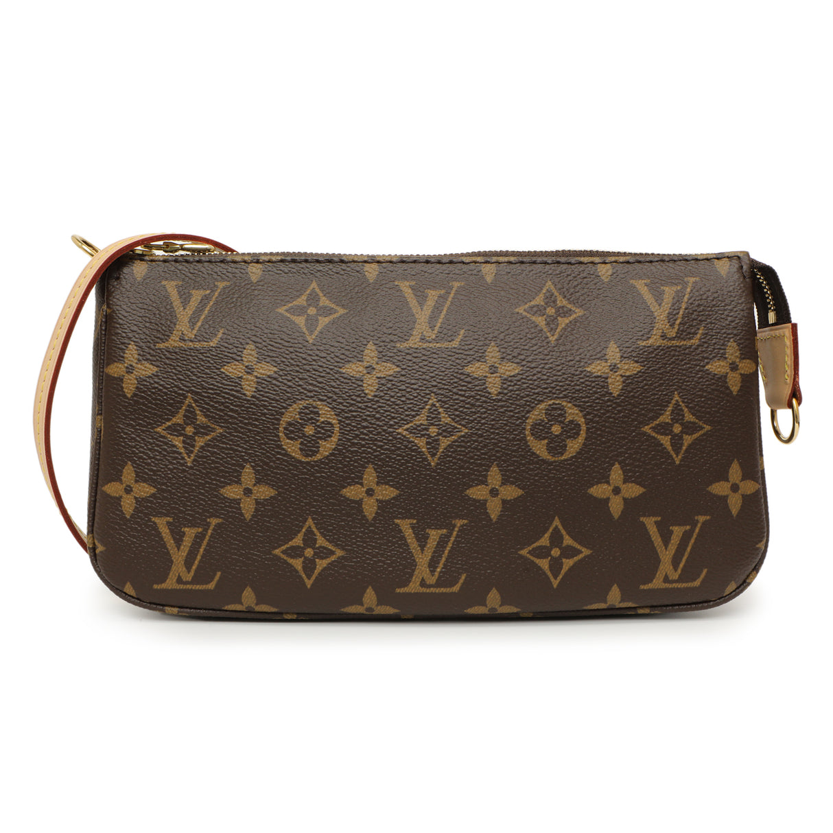 Louis Vuitton Monogram Pochette Accessories NM Handbags Louis Vuitton