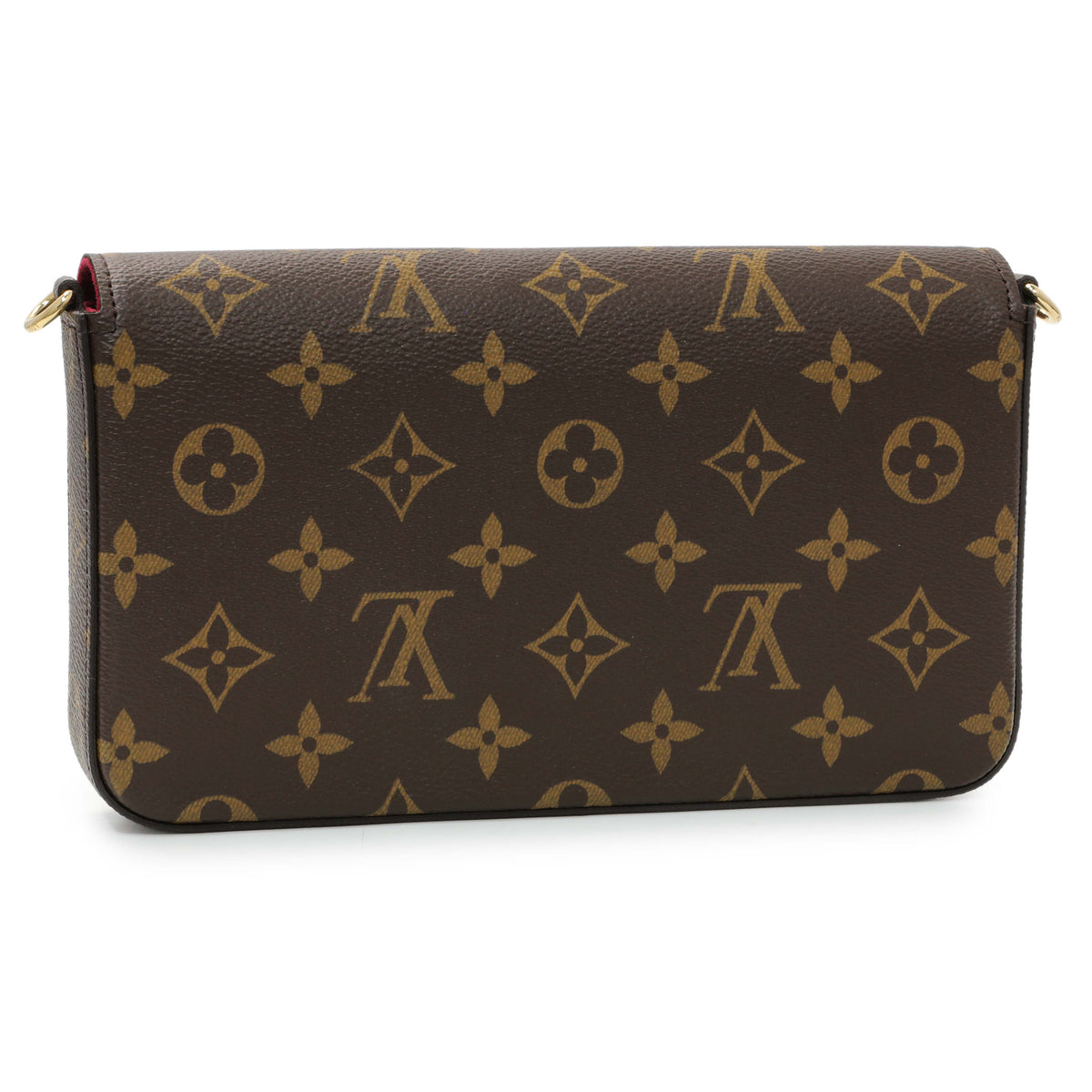 Louis Vuitton Monogram Felicie Pochette Handbags Louis Vuitton