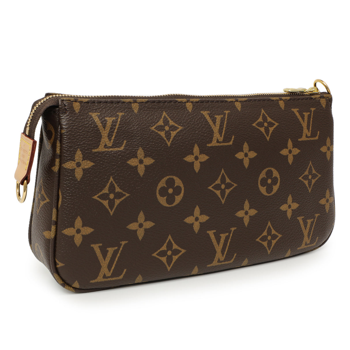 Louis Vuitton Monogram Pochette Accessories NM Handbags Louis Vuitton