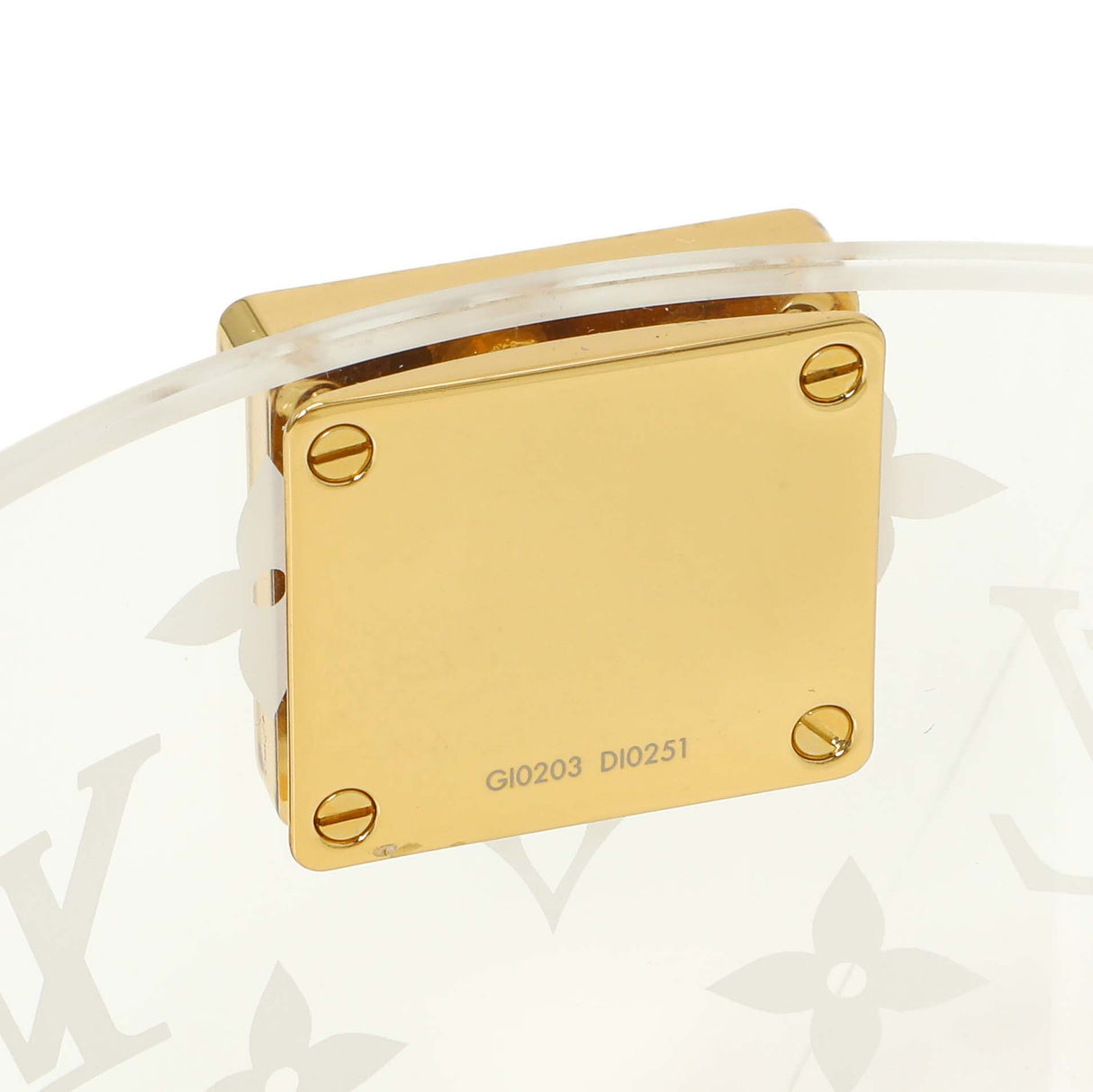 Louis Vuitton Scott Box Accessories Louis Vuitton