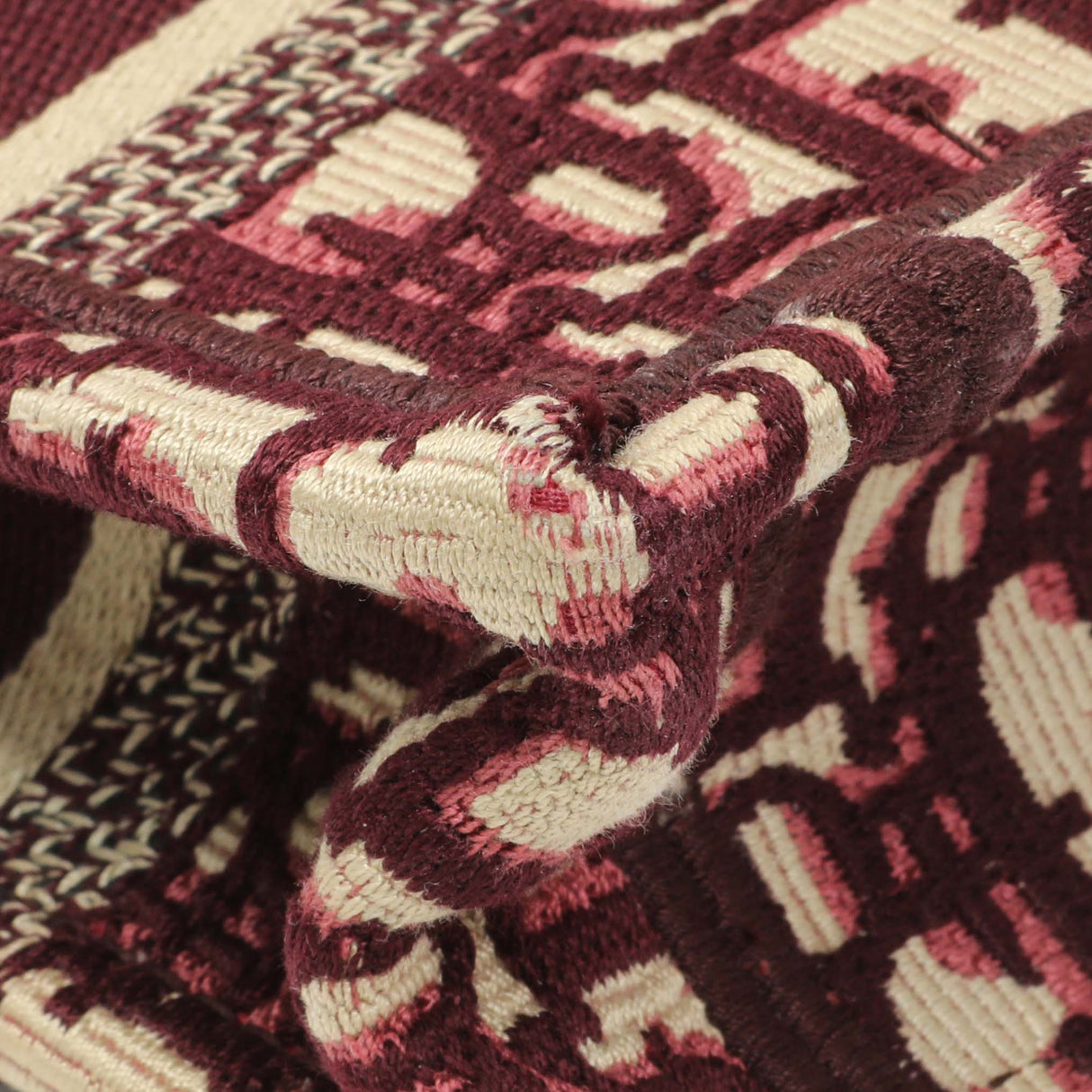 Christian Dior Oblique Mini Book Tote Handbags Christian Dior