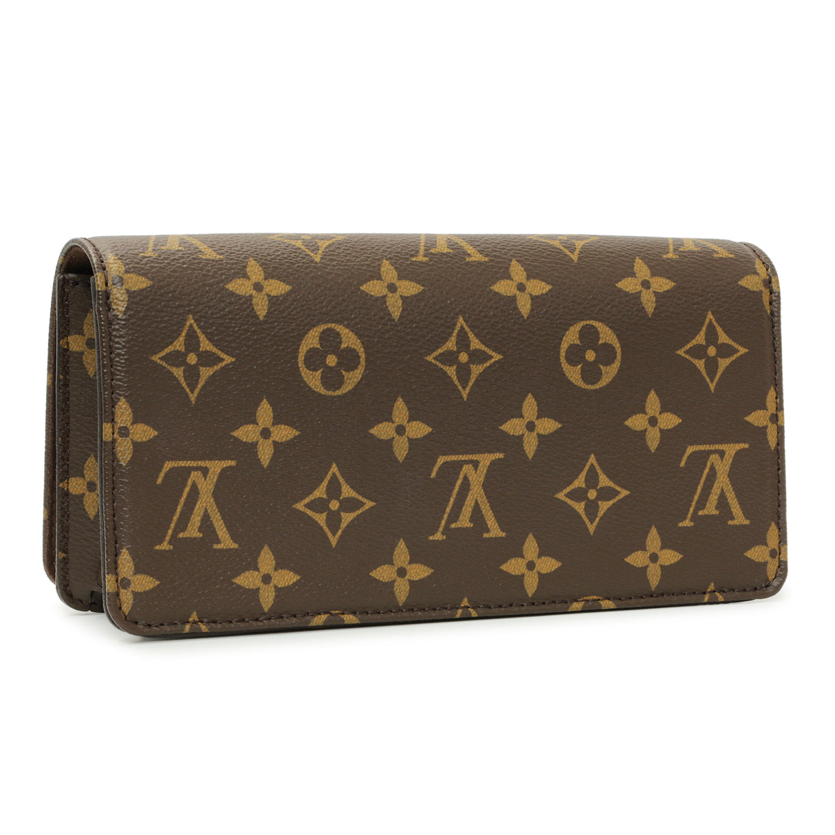 Louis Vuitton Monogram Wallet On Chain Lily Handbags Louis Vuitton