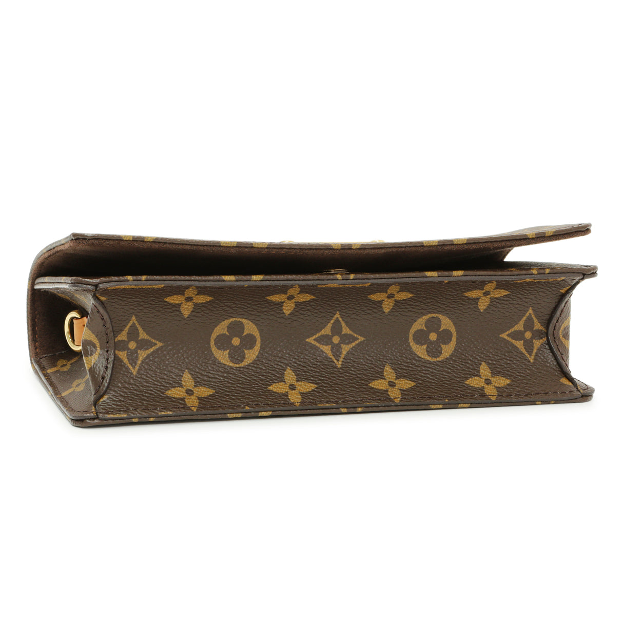 Louis Vuitton Monogram Wallet On Chain Lily Handbags Louis Vuitton