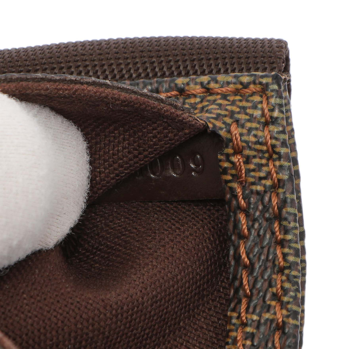 Louis Vuitton Damier Ebene Geronimos Handbags Louis Vuitton