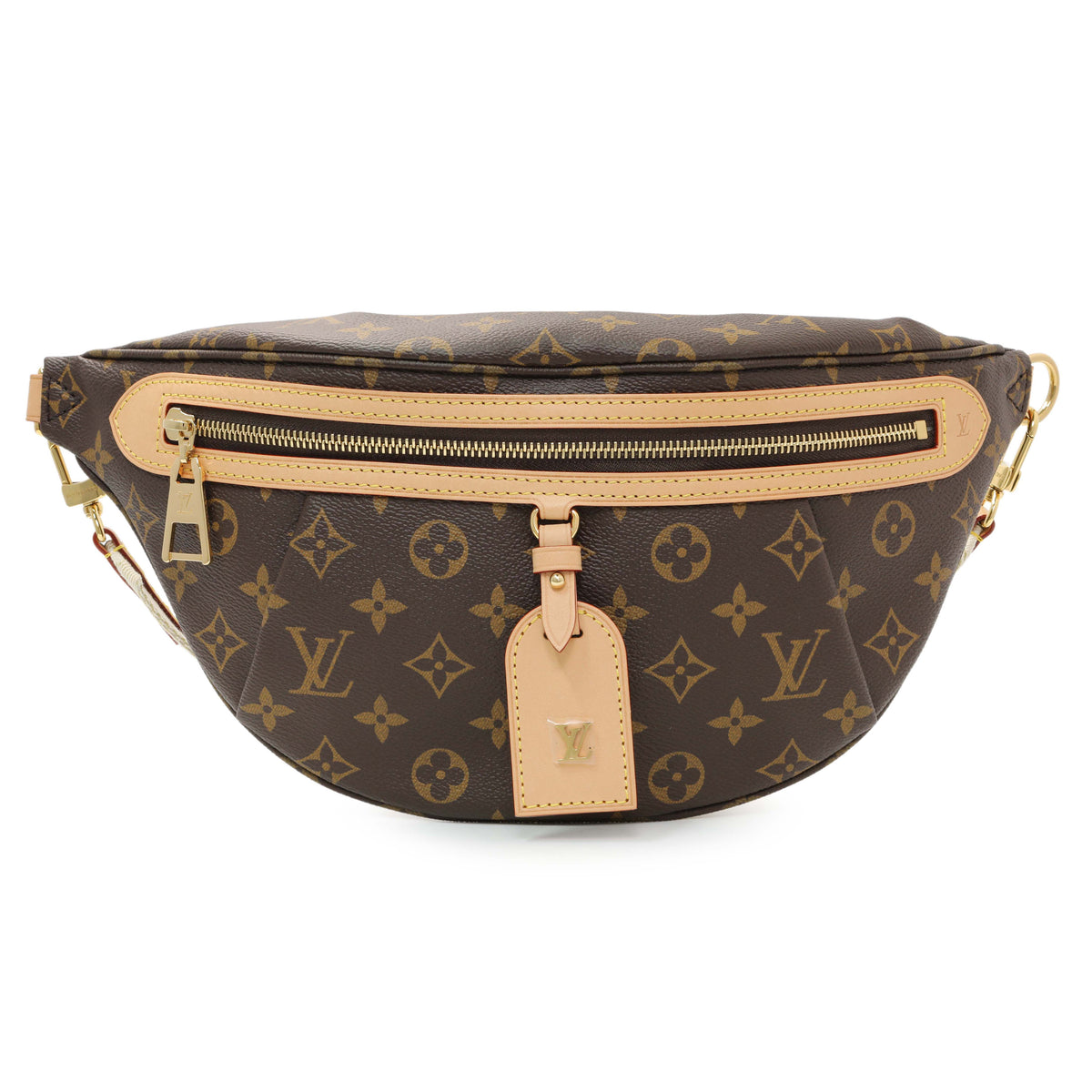 -6 items Tue Oct 20 ⬆️-Louis Vuitton Monogram High Rise Bumbag Modaselle
