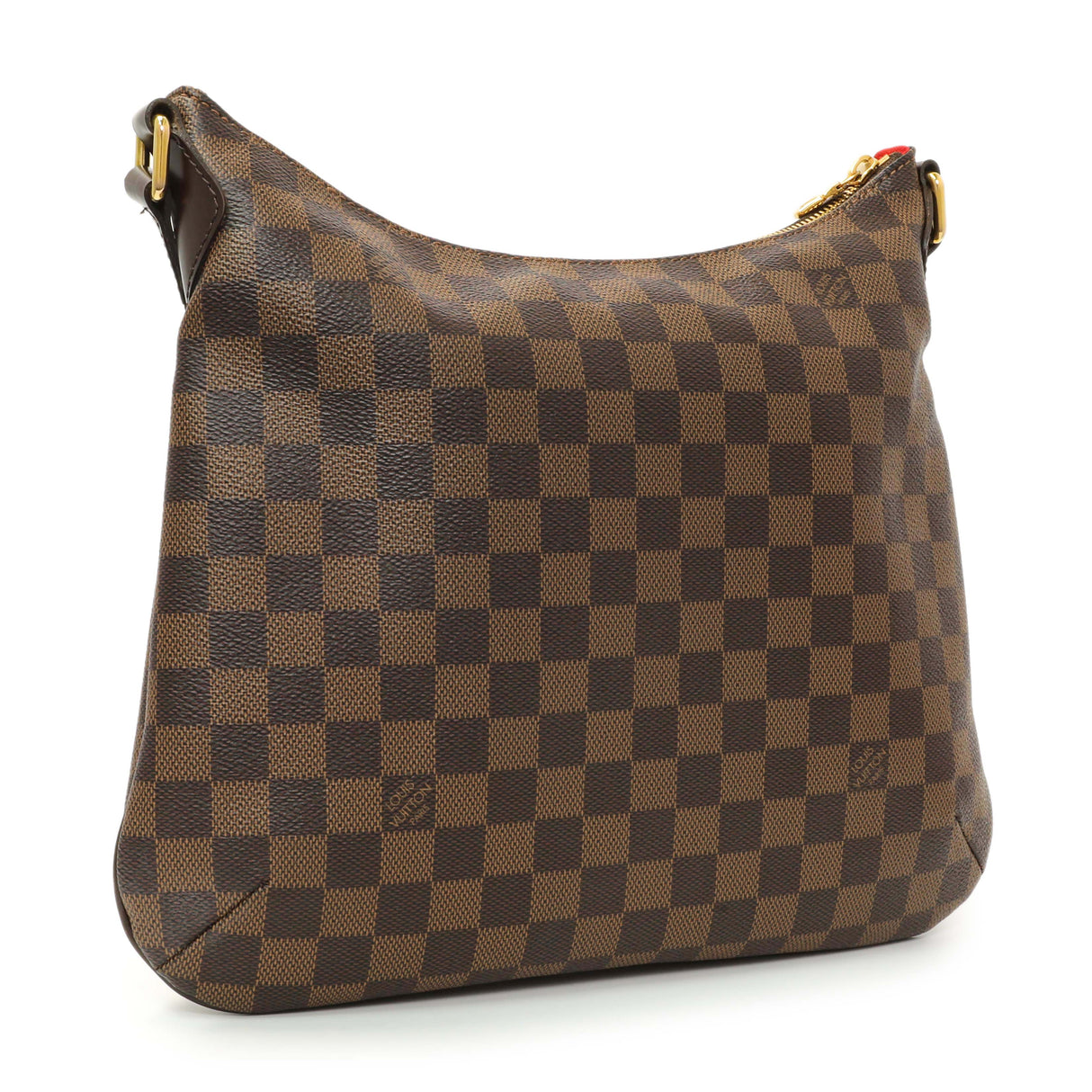 Louis Vuitton Damier Ebene Bloomsbury PM Handbags Louis Vuitton