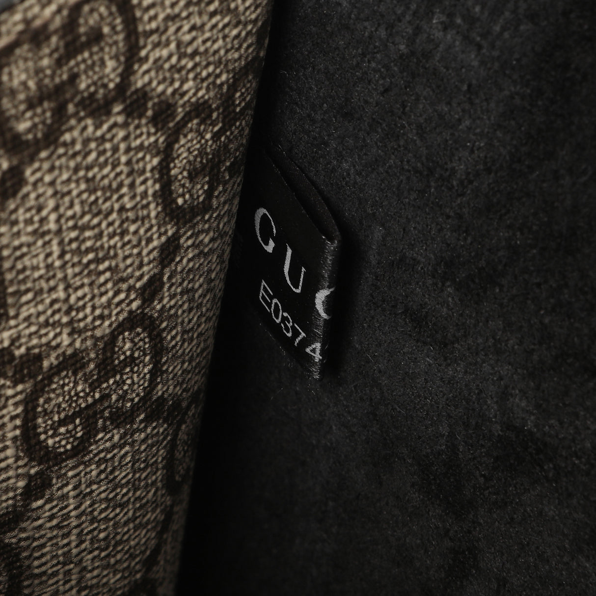 Gucci GG Supreme Monogram Small Dionysus Shoulder Bag Handbags Gucci