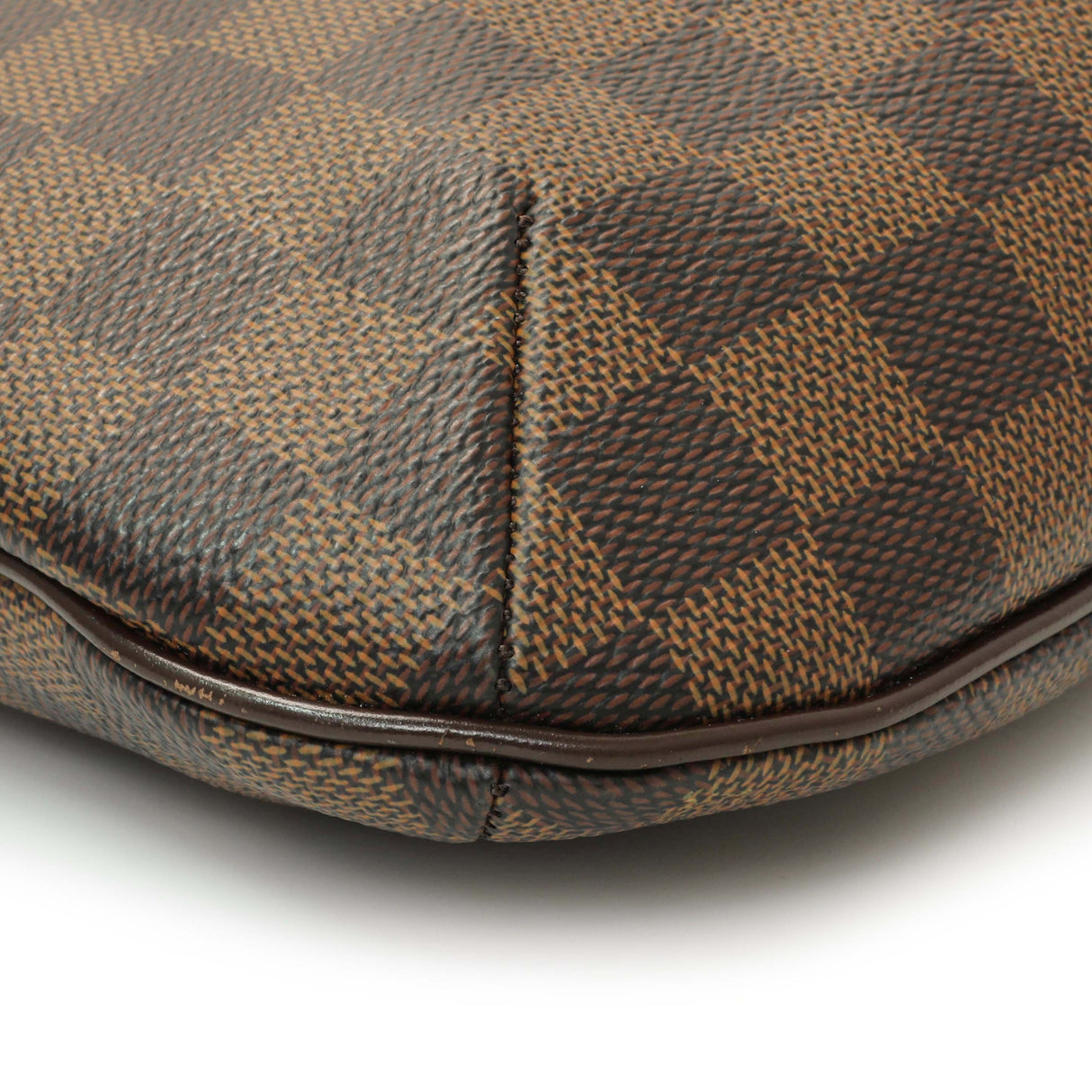 Louis Vuitton Damier Ebene Bloomsbury PM Handbags Louis Vuitton