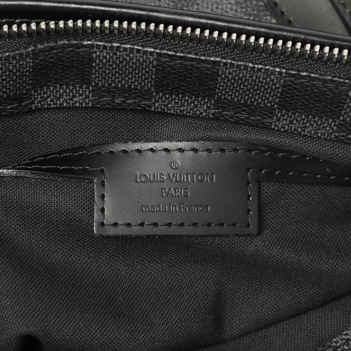 Louis Vuitton Damier Graphite Tadao Handbags Louis Vuitton