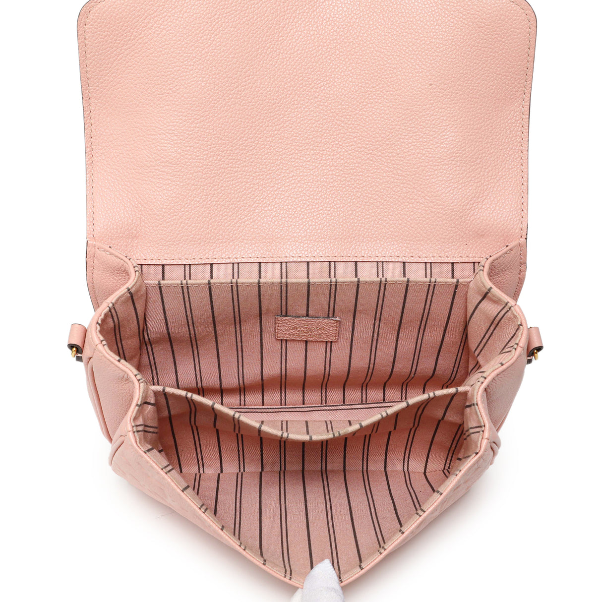 Louis Vuitton Rose Poudre Empreinte Pochette Metis Handbags Louis Vuitton