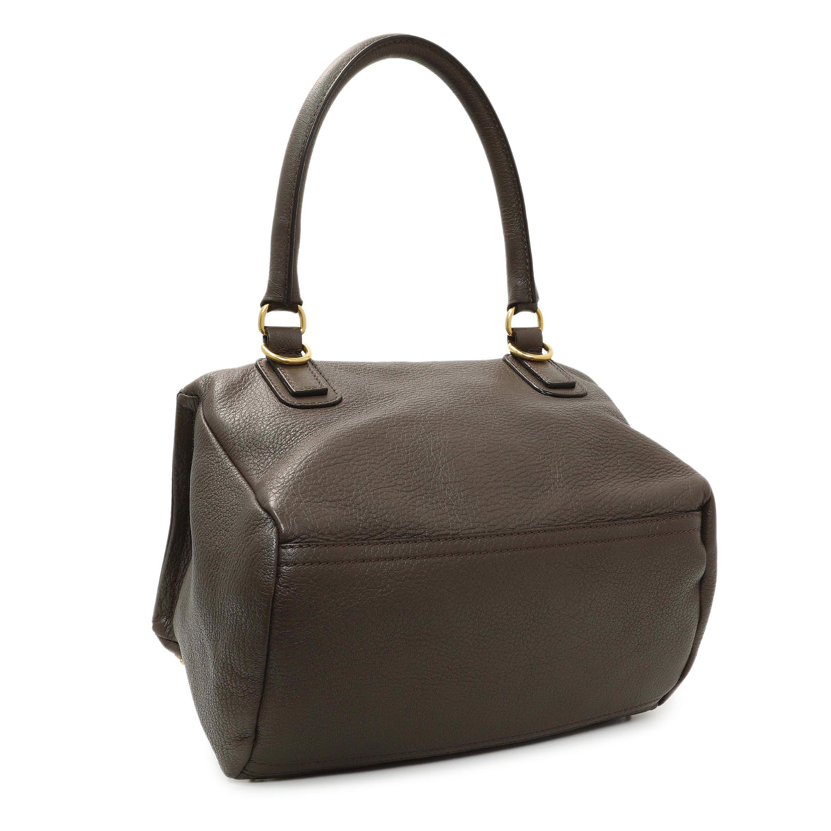 Givenchy Brown Sugar Goatskin Studded Midnight Stars Small Pandora Handbags Givenchy