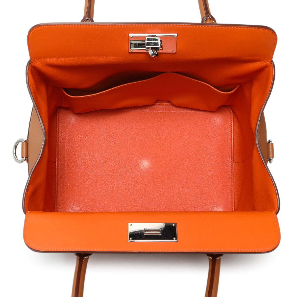 Hermes Gold Swift Toolbox 26 Handbags Hermes