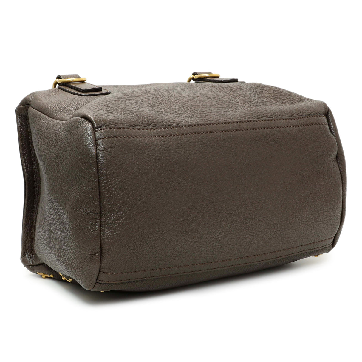 Givenchy Brown Sugar Goatskin Studded Midnight Stars Small Pandora Handbags Givenchy