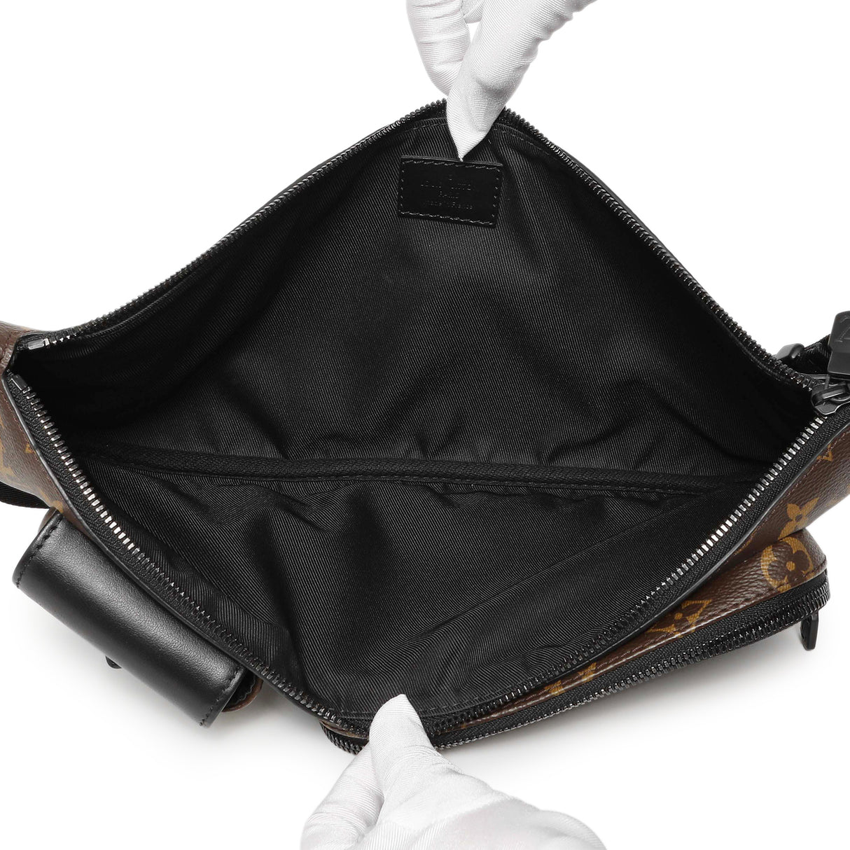 Louis Vuitton Monogram Macassar Christopher Bumbag Handbags Louis Vuitton