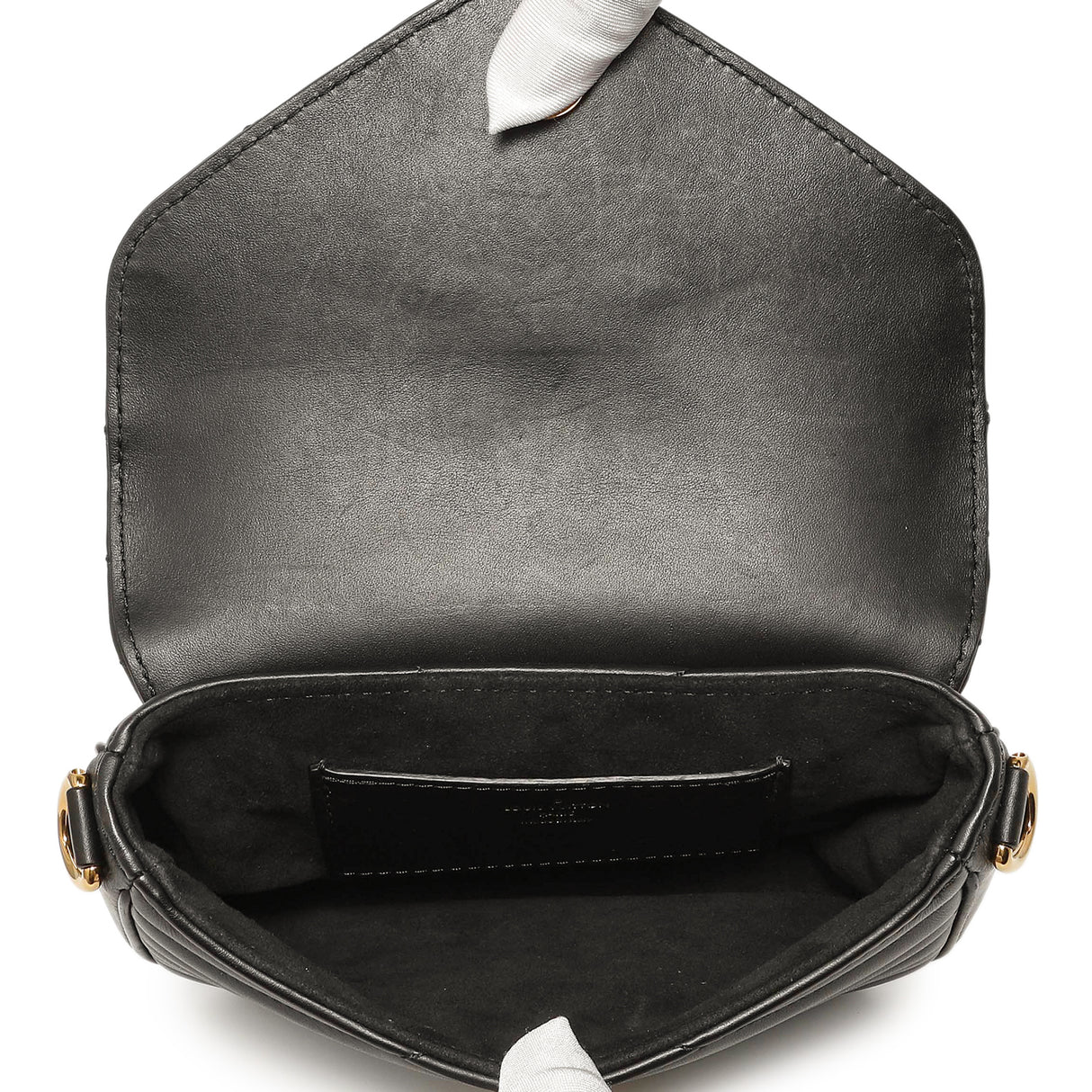 Louis Vuitton Black Calfskin New Wave Multi Pochette Handbags Louis Vuitton