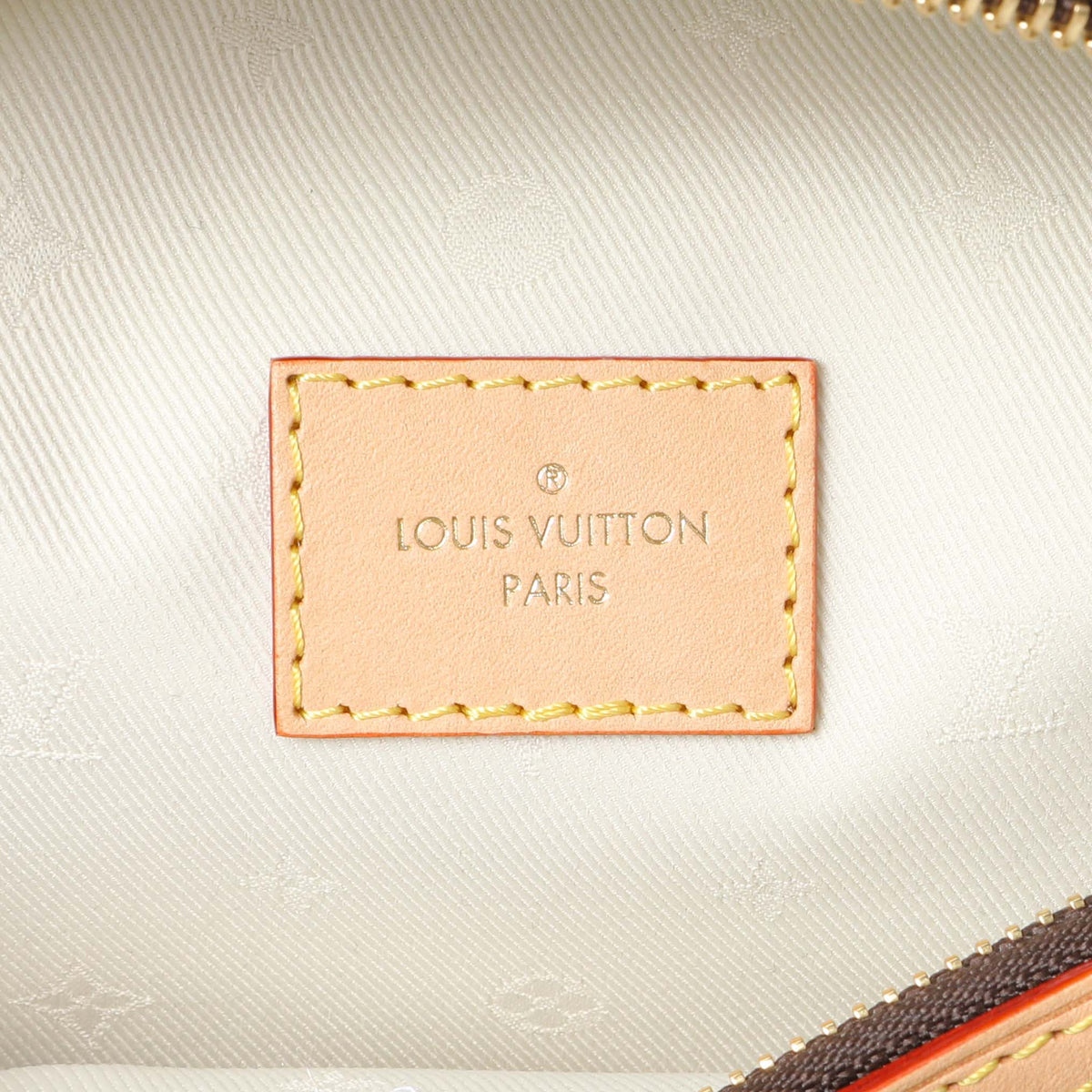 -6 items Tue Oct 20 ⬆️-Louis Vuitton Monogram High Rise Bumbag Modaselle