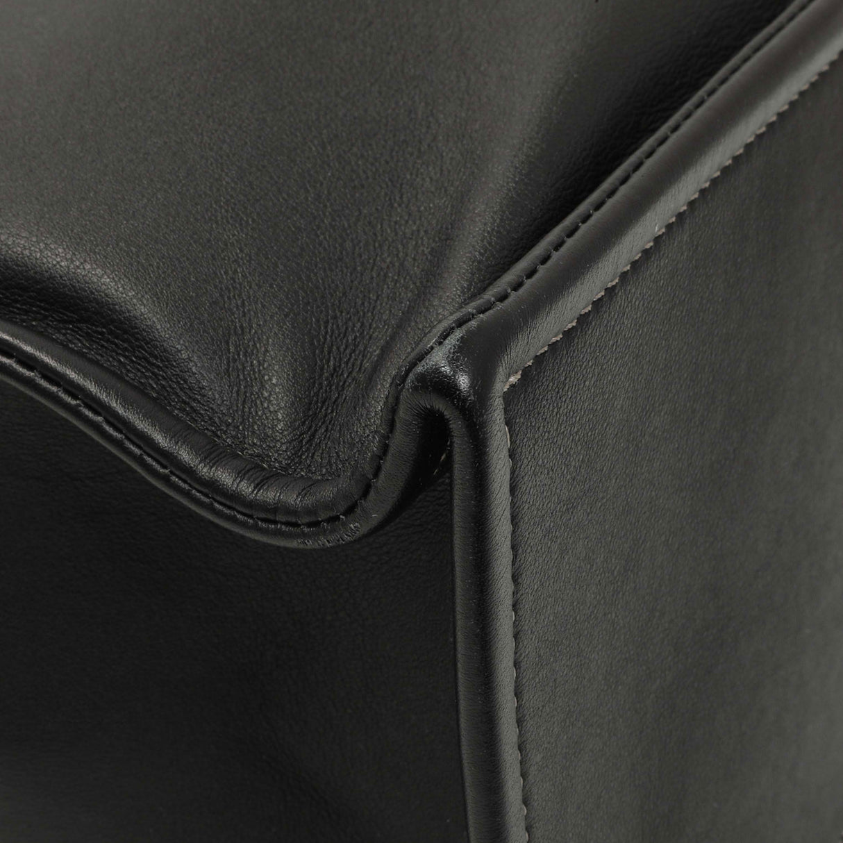 Chanel Metallic Gold Black Goatskin Boy Shopping Tote Handbags Chanel