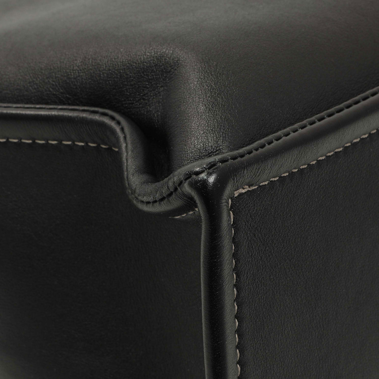 Chanel Metallic Gold Black Goatskin Boy Shopping Tote Handbags Chanel