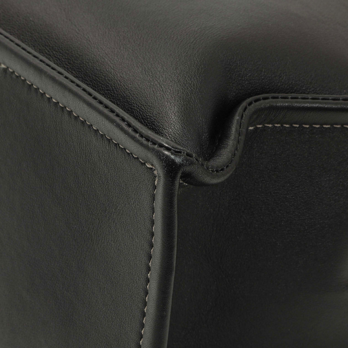 Chanel Metallic Gold Black Goatskin Boy Shopping Tote Handbags Chanel