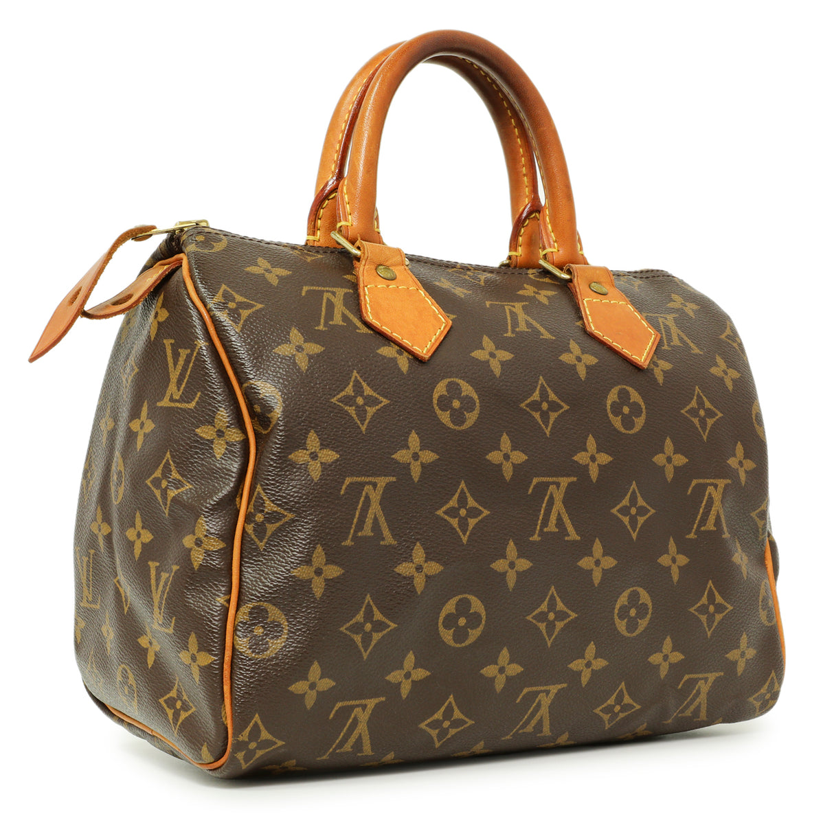 Louis Vuitton Monogram Speedy 25 Handbags Louis Vuitton