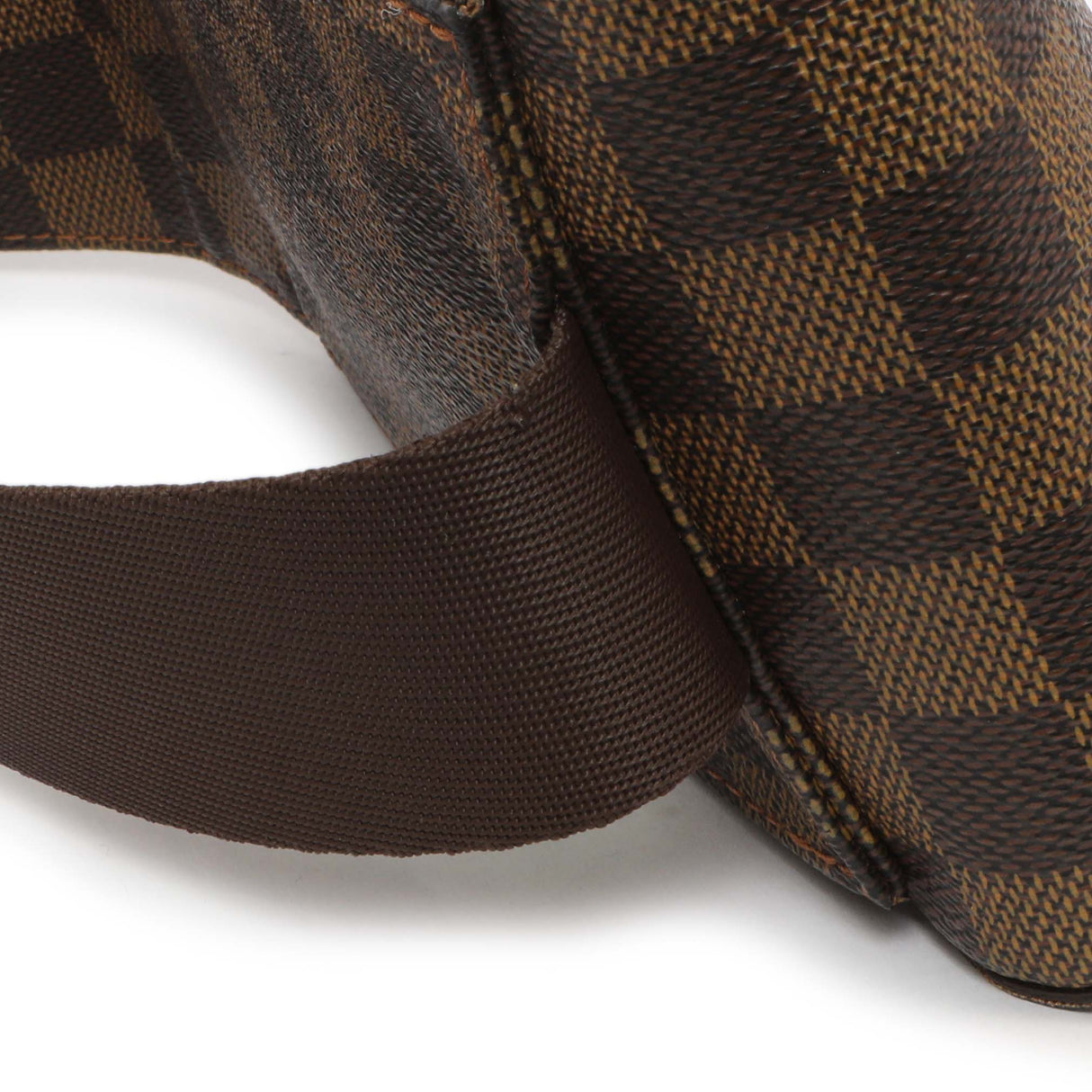 Louis Vuitton Damier Ebene Geronimos Handbags Louis Vuitton