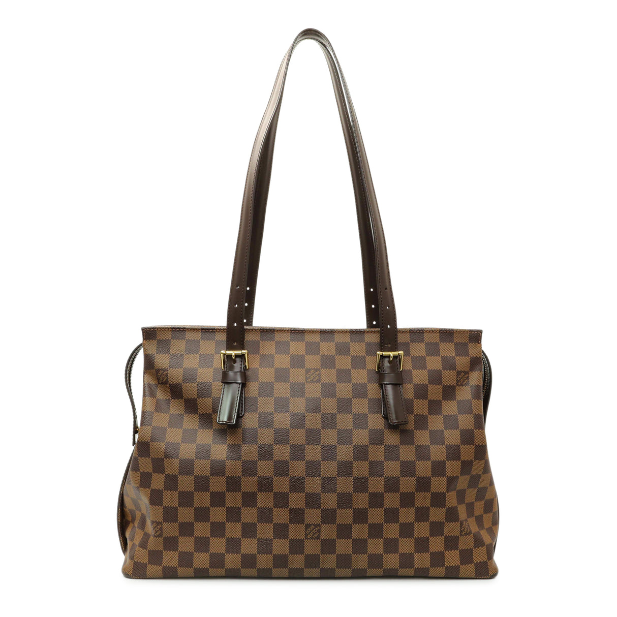 Louis Vuitton Damier Ebene Chelsea Tote Handbags Louis Vuitton