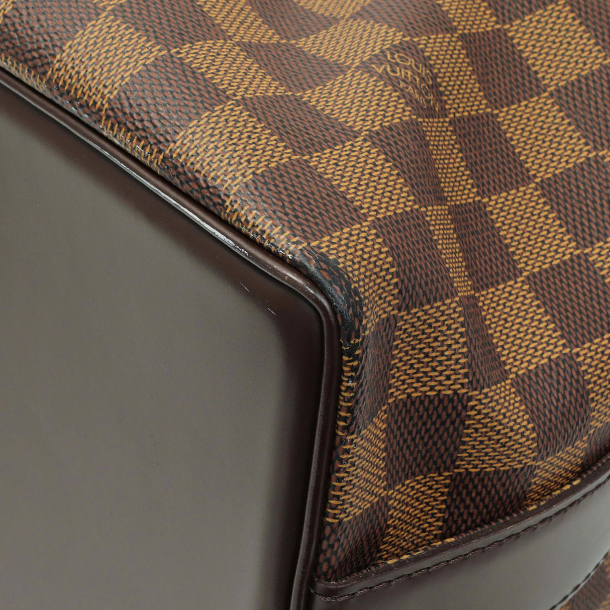 Louis Vuitton Damier Ebene Chelsea Tote Handbags Louis Vuitton