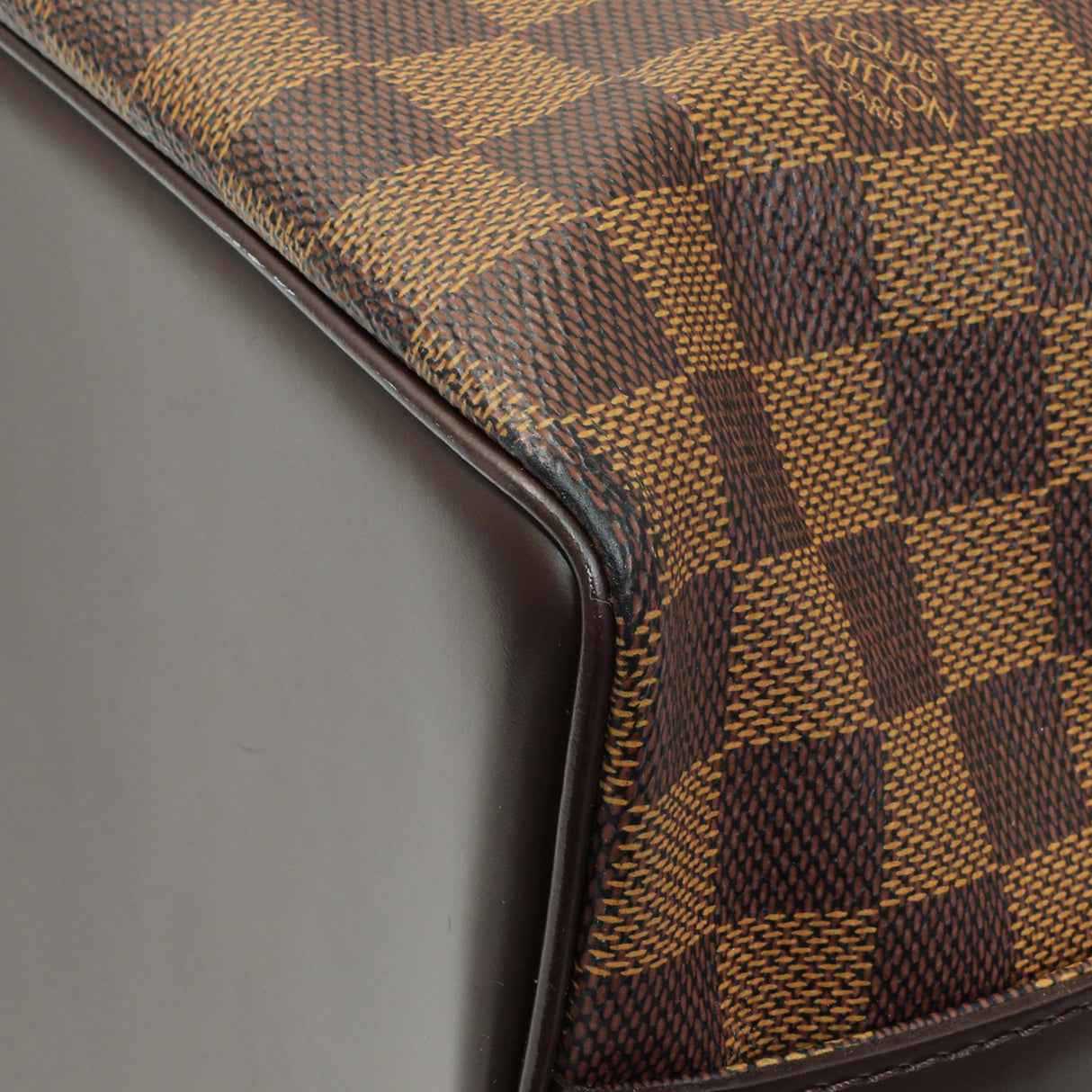 Louis Vuitton Damier Ebene Chelsea Tote Handbags Louis Vuitton