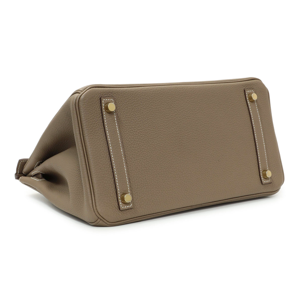 Hermes Etoupe Togo Birkin 30 Handbags Hermes