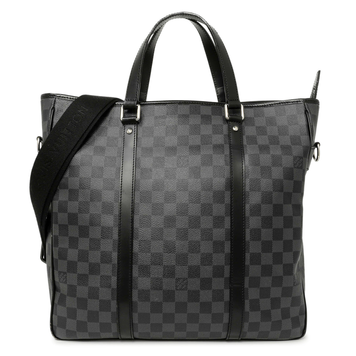 Louis Vuitton Damier Graphite Tadao Handbags Louis Vuitton