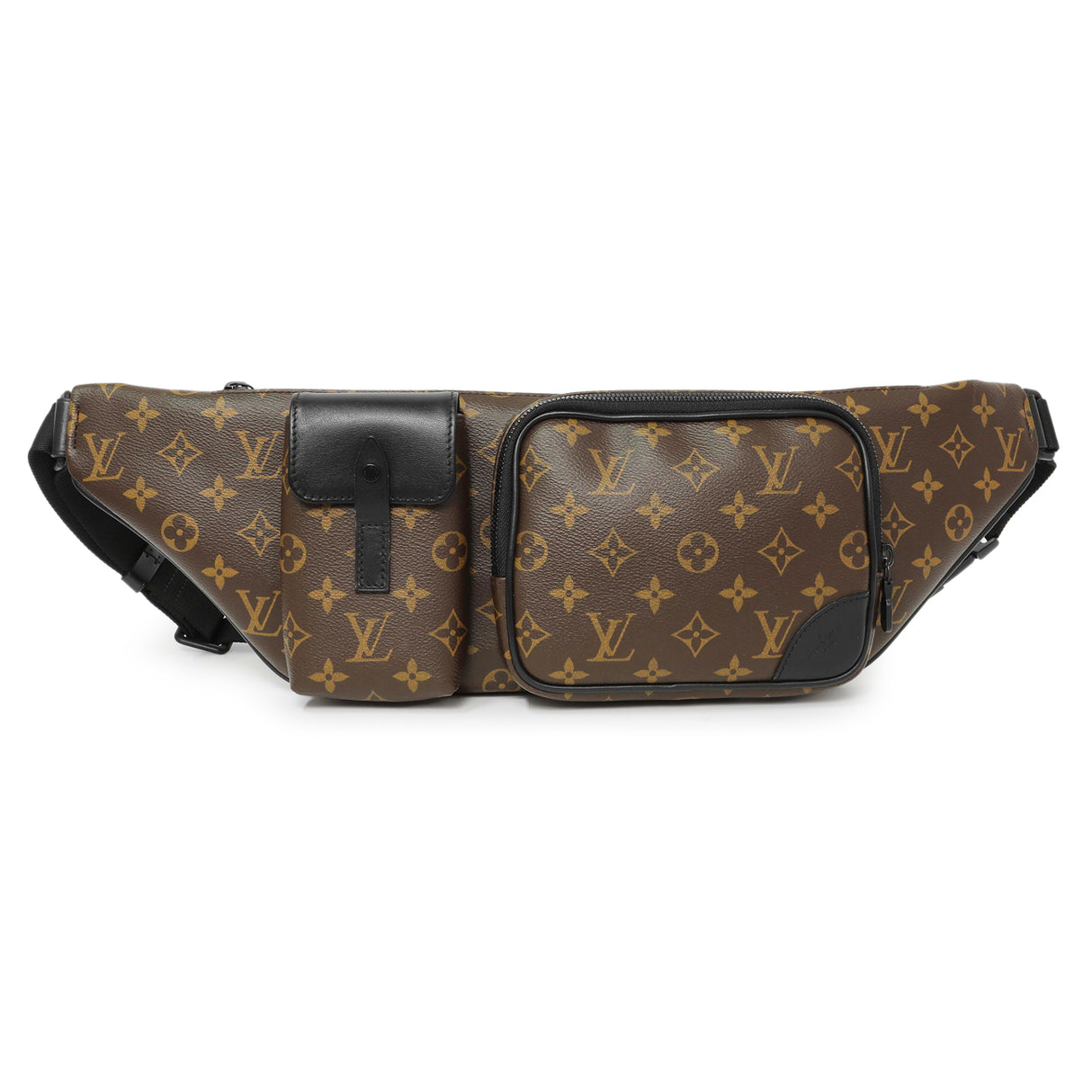 Louis Vuitton Monogram Macassar Christopher Bumbag Handbags Louis Vuitton