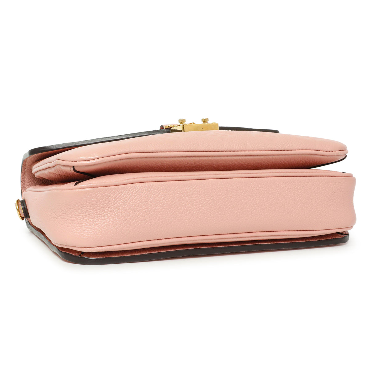 Louis Vuitton Rose Poudre Empreinte Pochette Metis Handbags Louis Vuitton