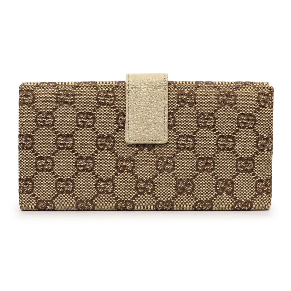 Gucci Monogram Eclipse Continental Wallet Accessories Gucci