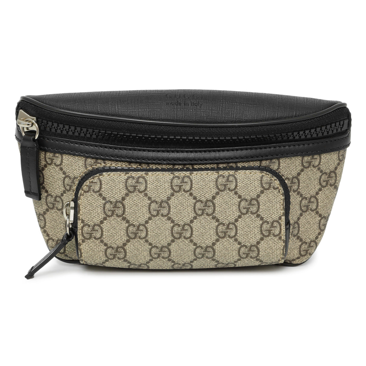 Gucci GG Supreme Monogram Belt Bag Handbags Gucci