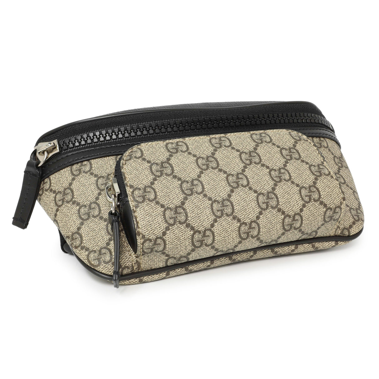 Gucci GG Supreme Monogram Belt Bag Handbags Gucci