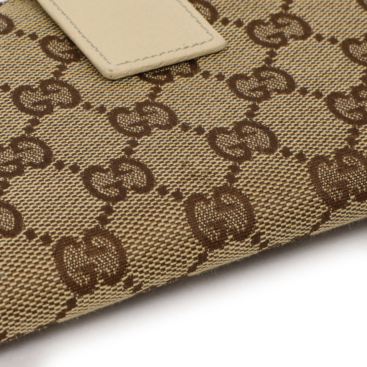 Gucci Monogram Eclipse Continental Wallet Accessories Gucci