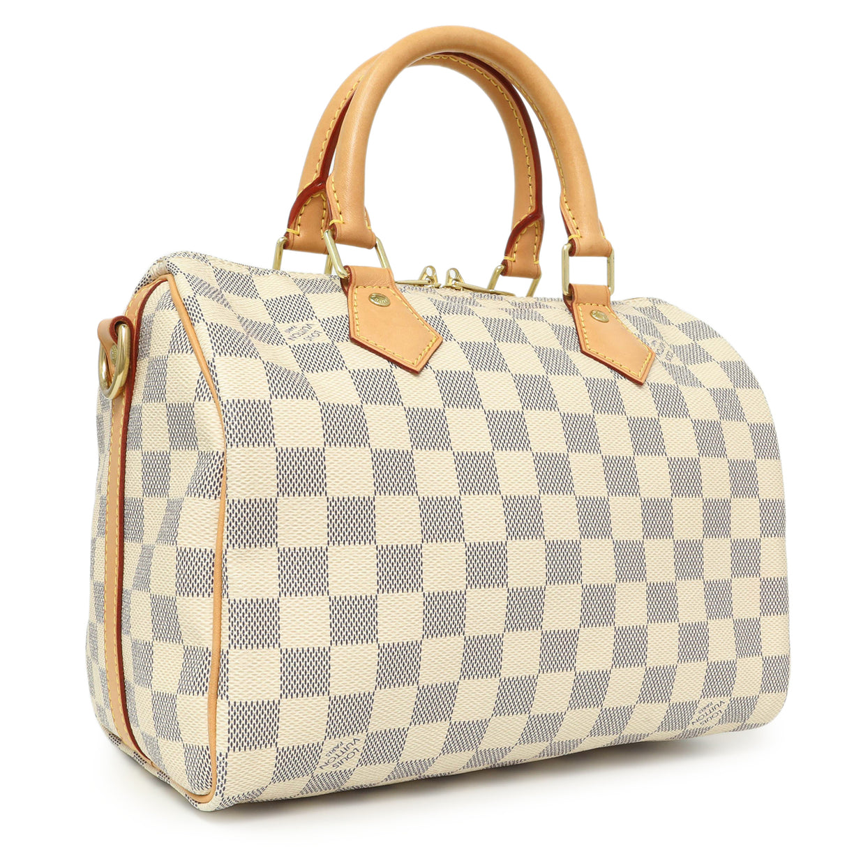 Louis Vuitton Damier Azur Speedy Bandouliere 25 Handbags Louis Vuitton