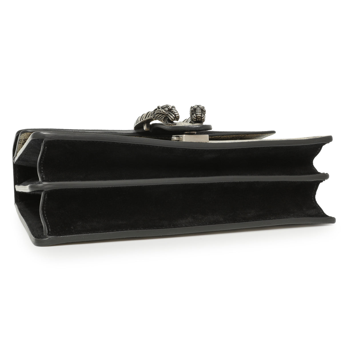 Gucci GG Supreme Monogram Small Dionysus Shoulder Bag Handbags Gucci