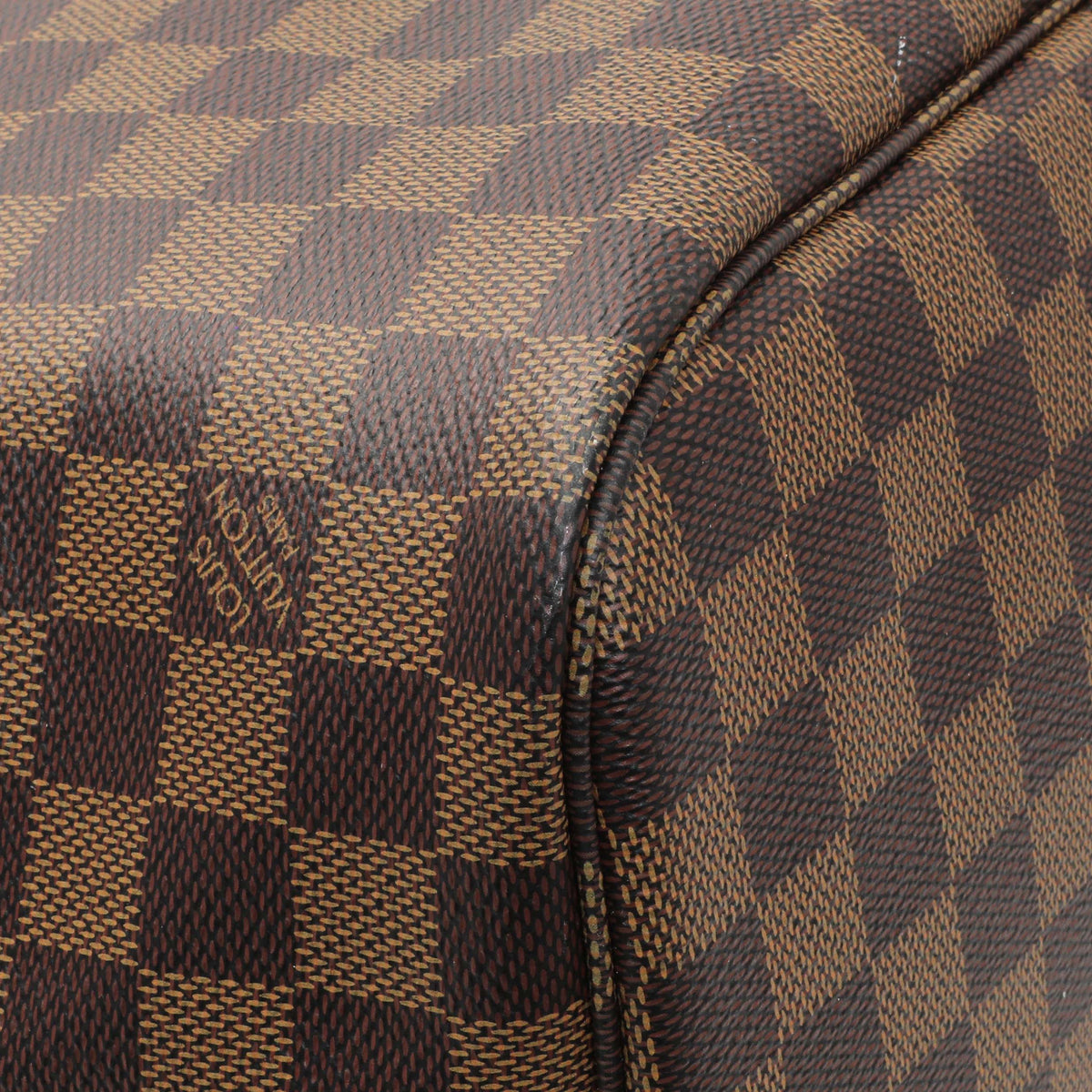 Louis Vuitton Damier Ebene Neo Neverfull MM Handbags Louis Vuitton