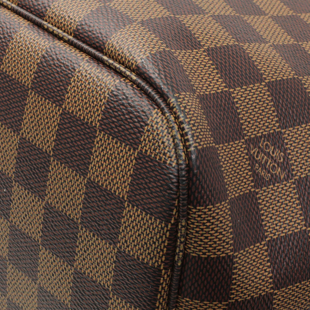 Louis Vuitton Damier Ebene Neo Neverfull MM Handbags Louis Vuitton