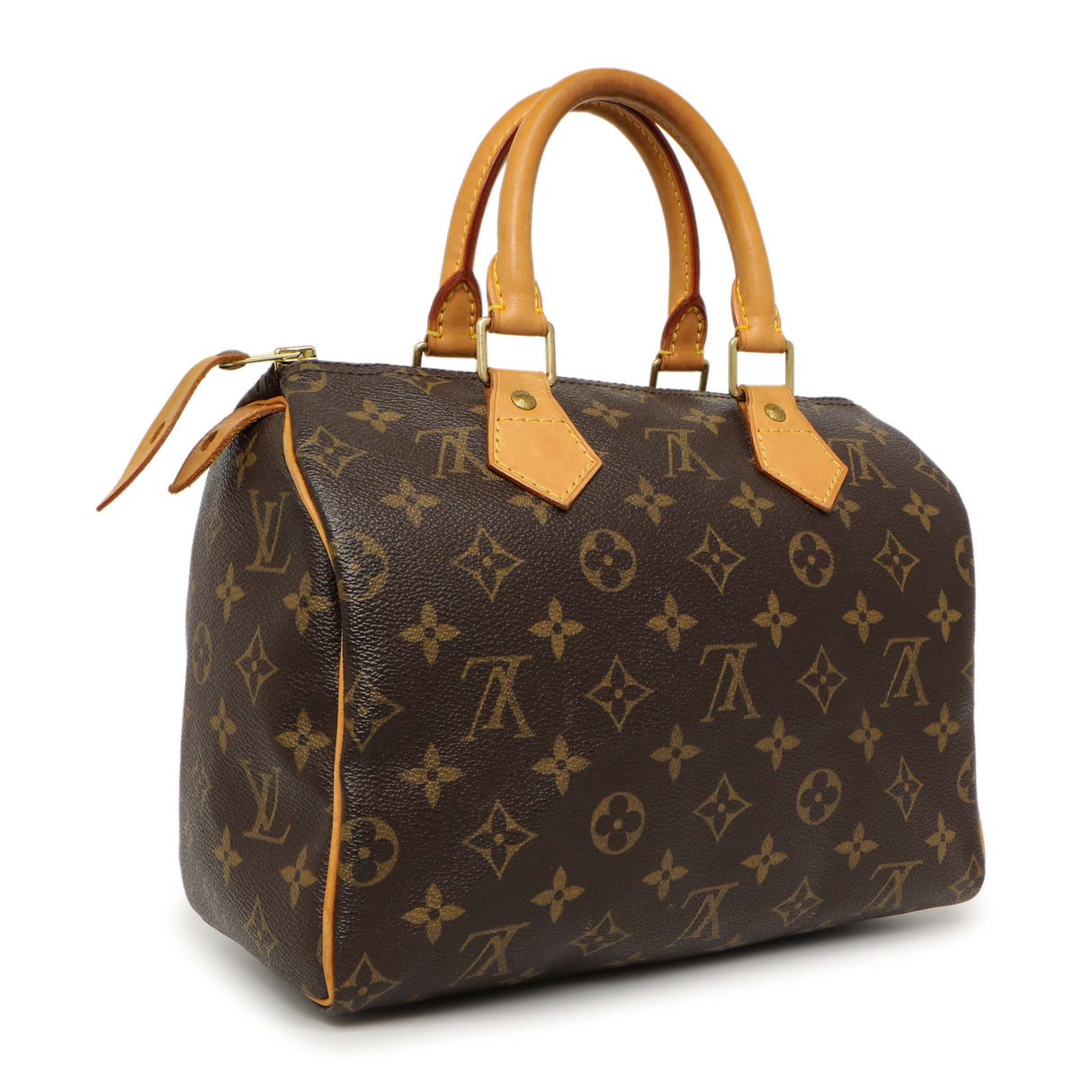 Louis Vuitton Monogram Speedy 25 Handbags Louis Vuitton