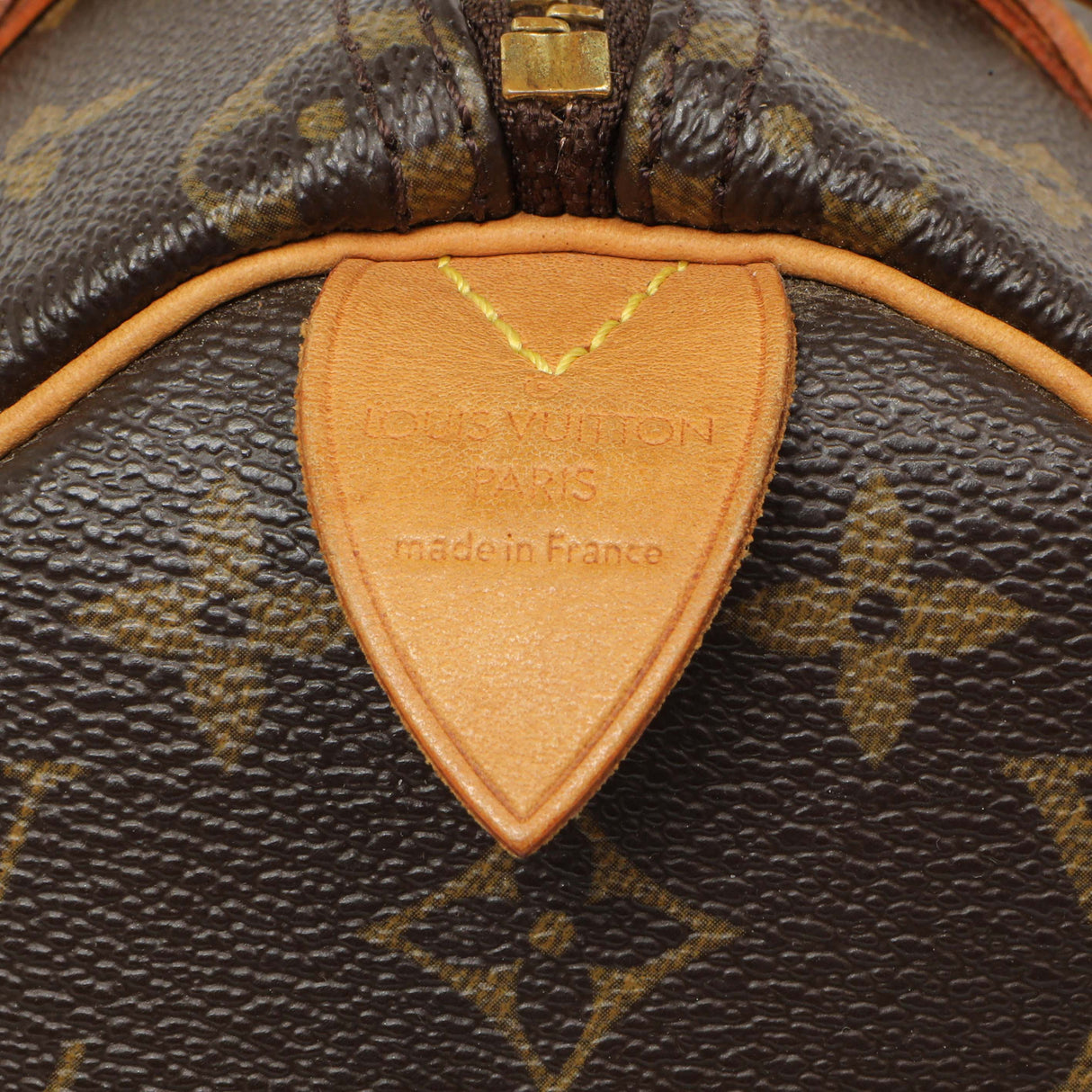 Louis Vuitton Monogram Speedy 25 Handbags Louis Vuitton