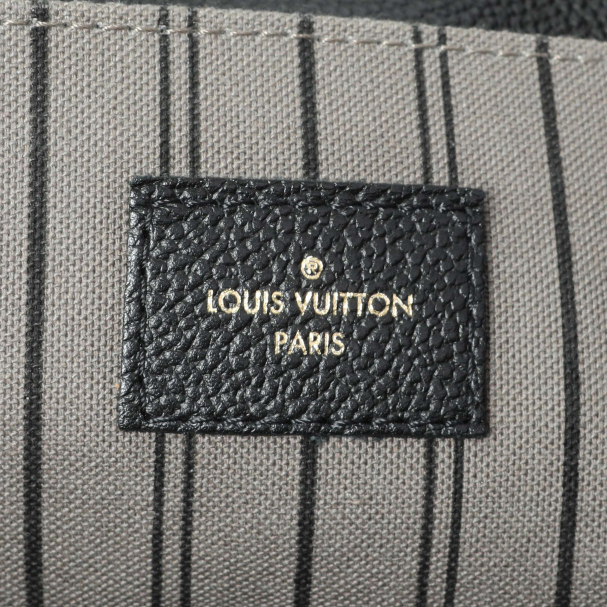 Louis Vuitton Black Empreinte Pochette Metis Handbags Louis Vuitton